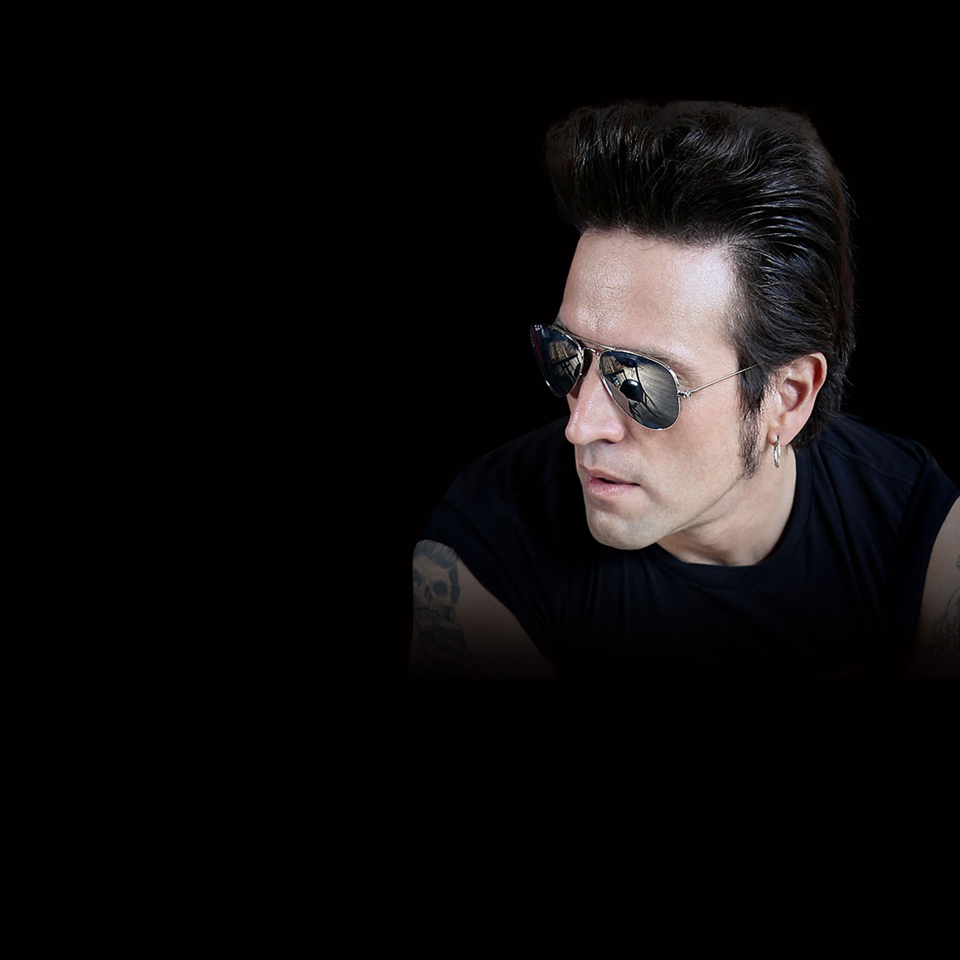 Tommy London & 80s Hair Band Rock