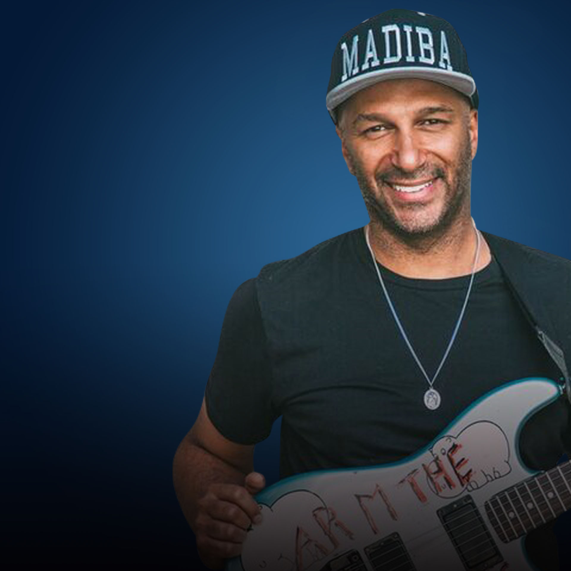 Tom Morello's One Man Revolution