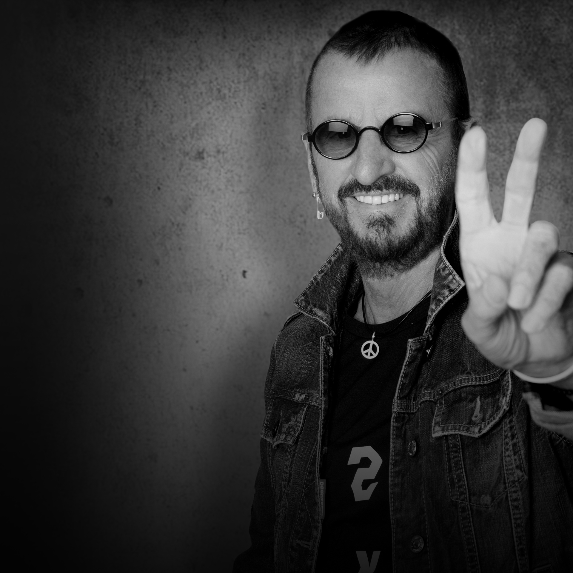 Ringo Starr Peace And Love Birthday DJ Set