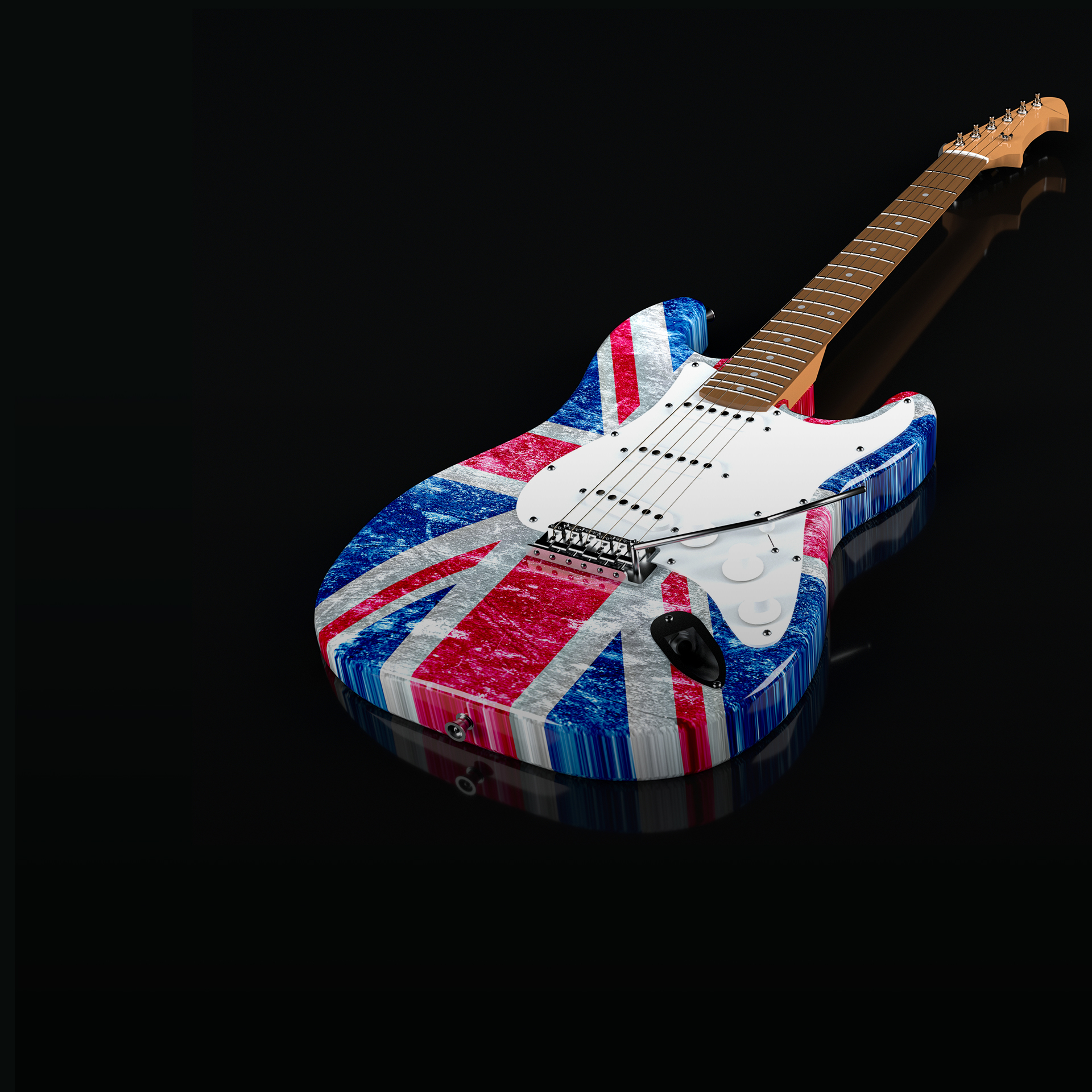 Chris Carter's British Invasion