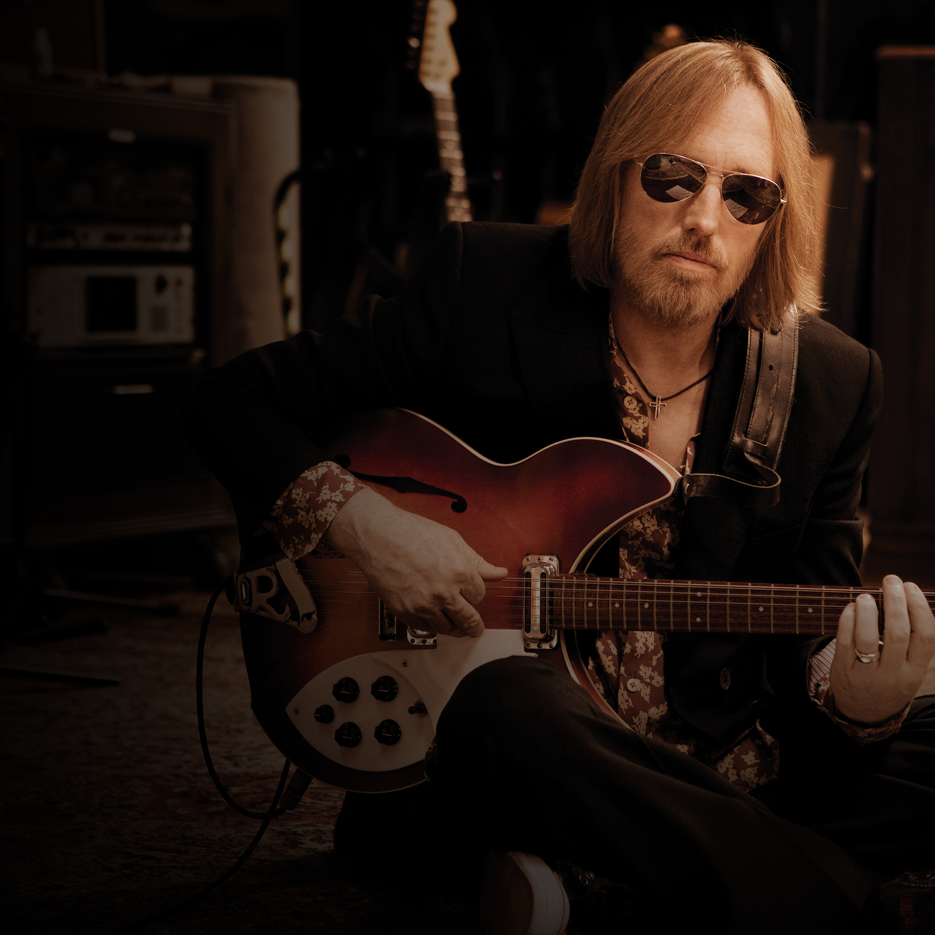 Tom Petty's Buried Treasure