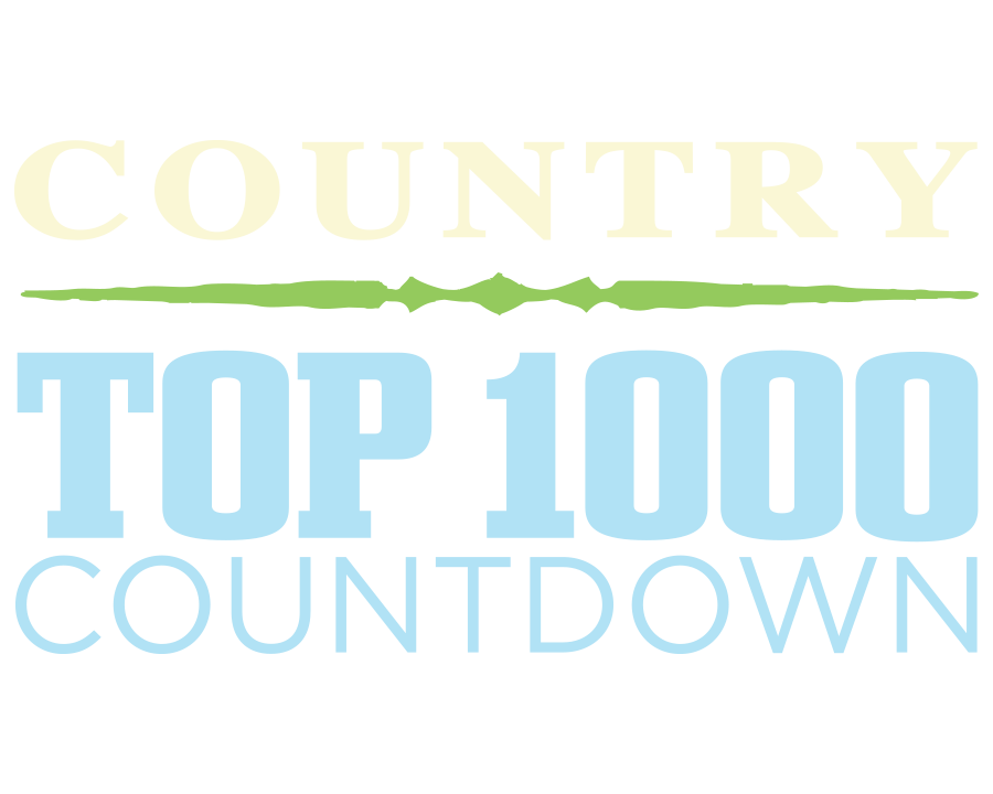 Radio: Country Top 1000