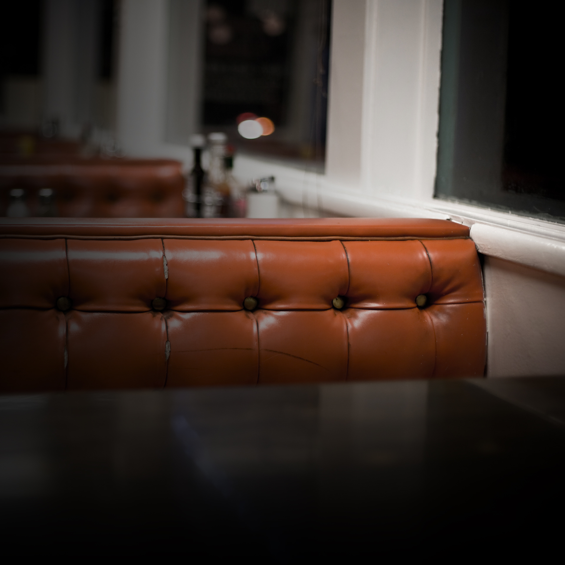 The Diner with Lou Simon