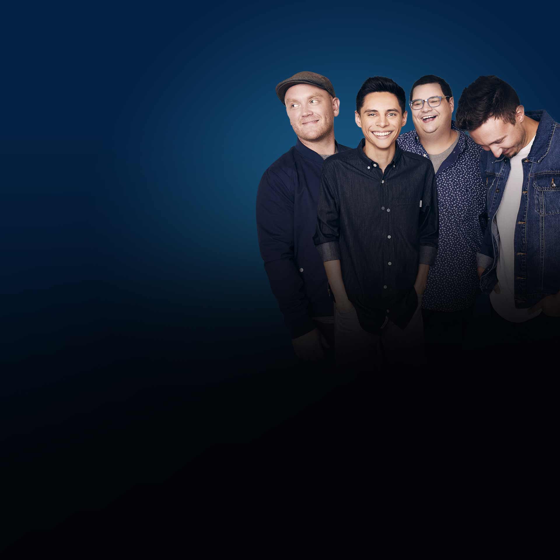 Sidewalk Prophets Great Big Family Reunion, Live from Nashville!