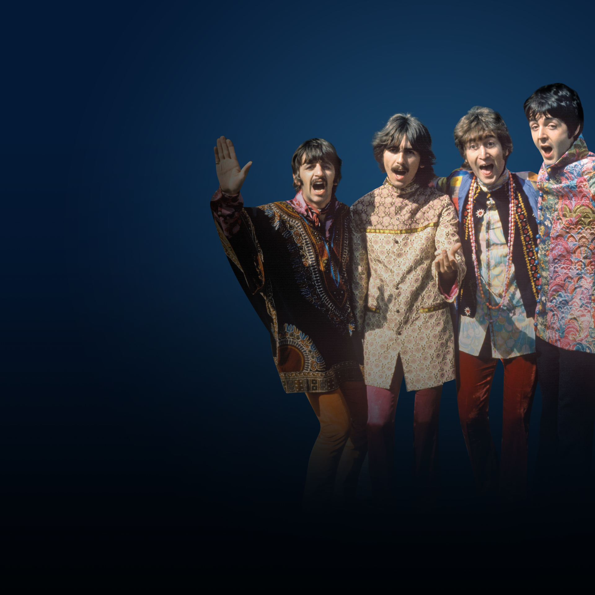 The Beatles Channel SiriusXM Canada