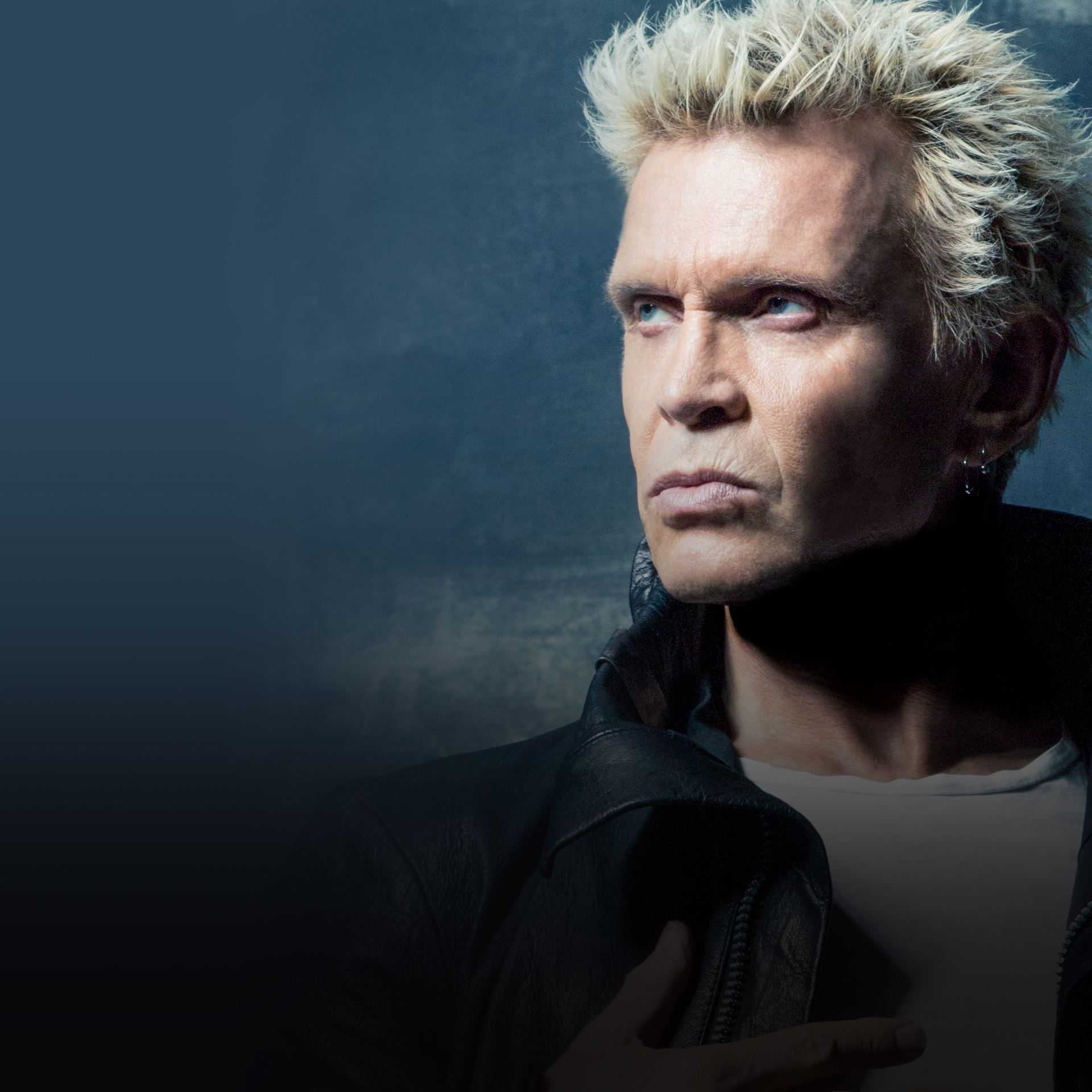 Billy Idol's Live Transmission