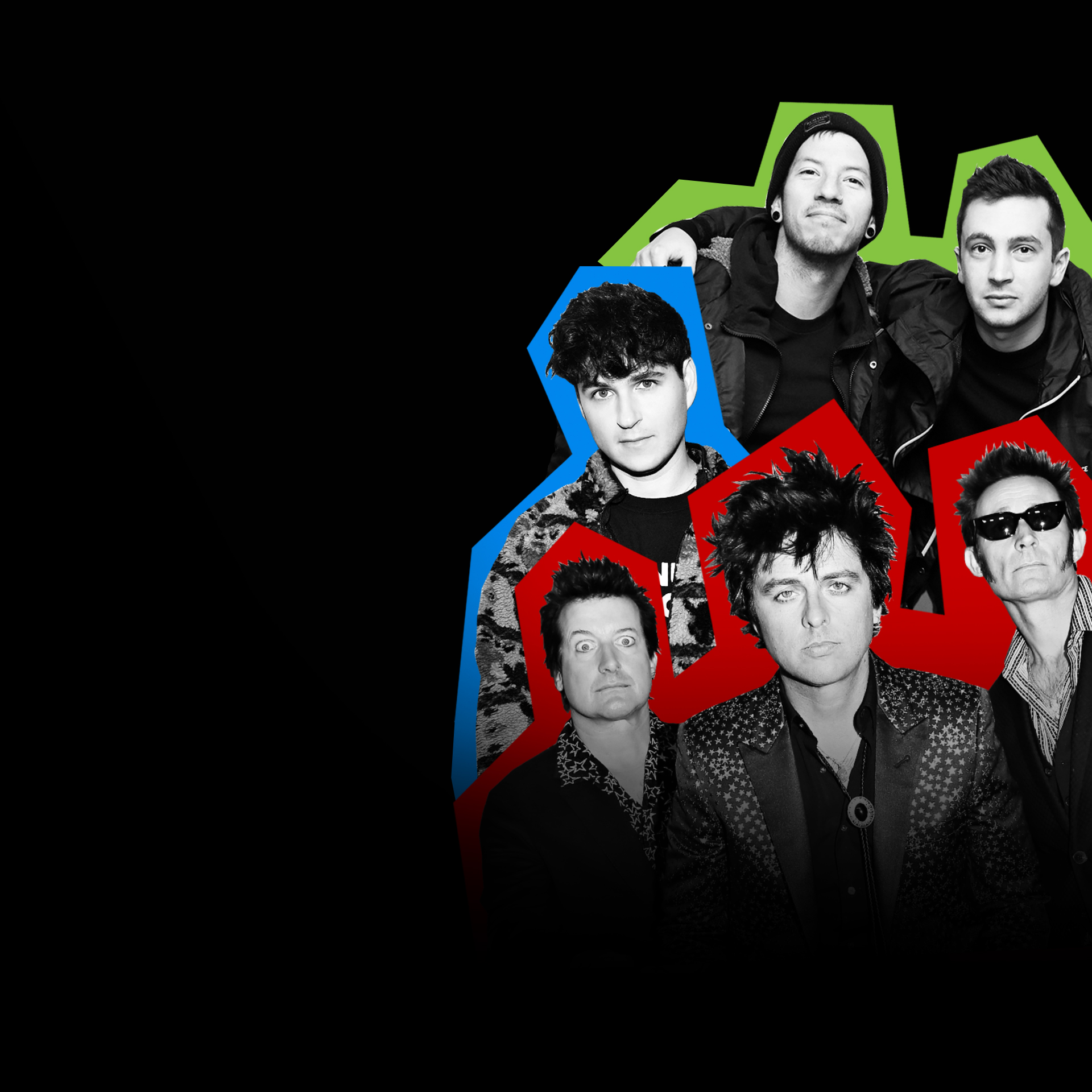 Alt Nation's Inside Tracks