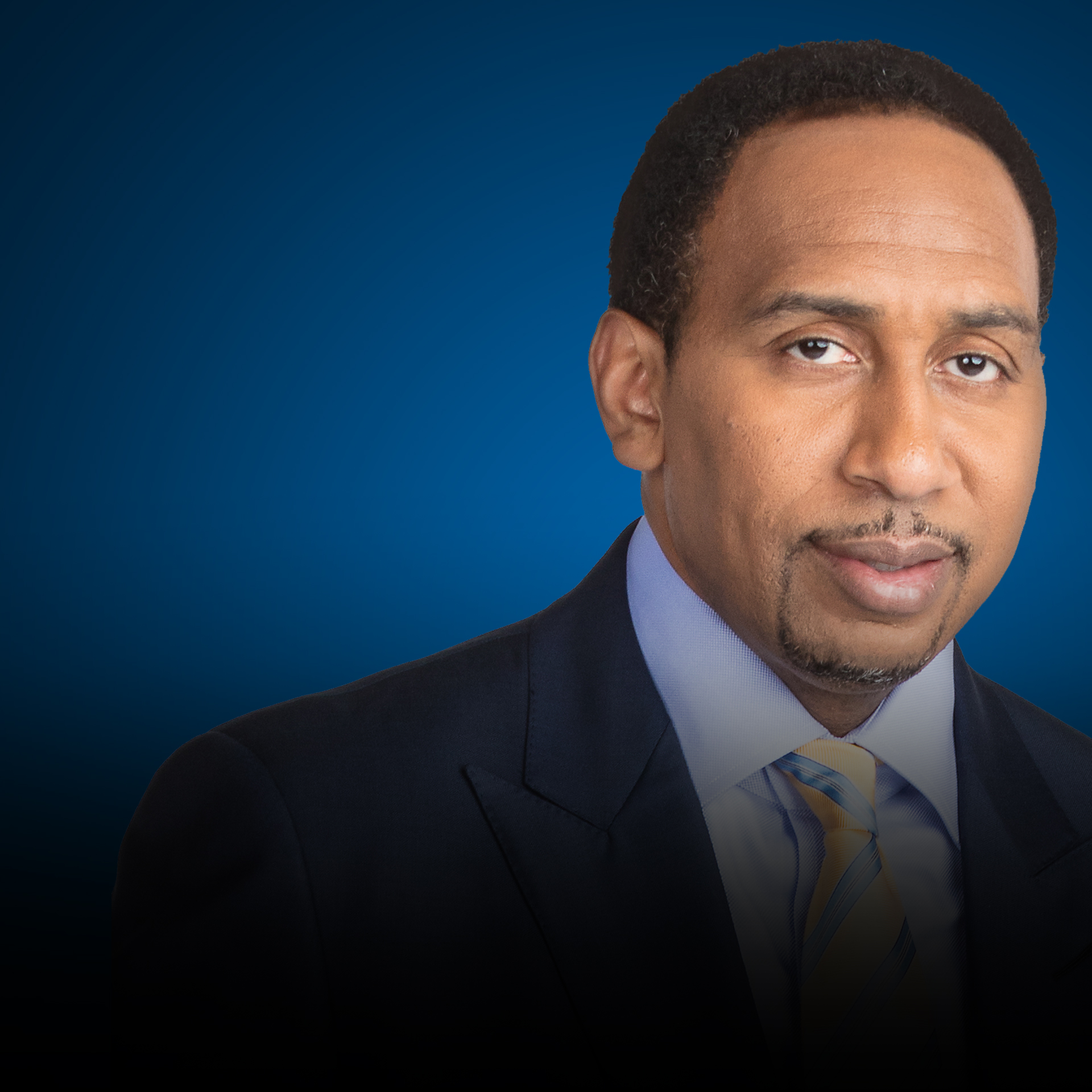 Stephen A. Smith