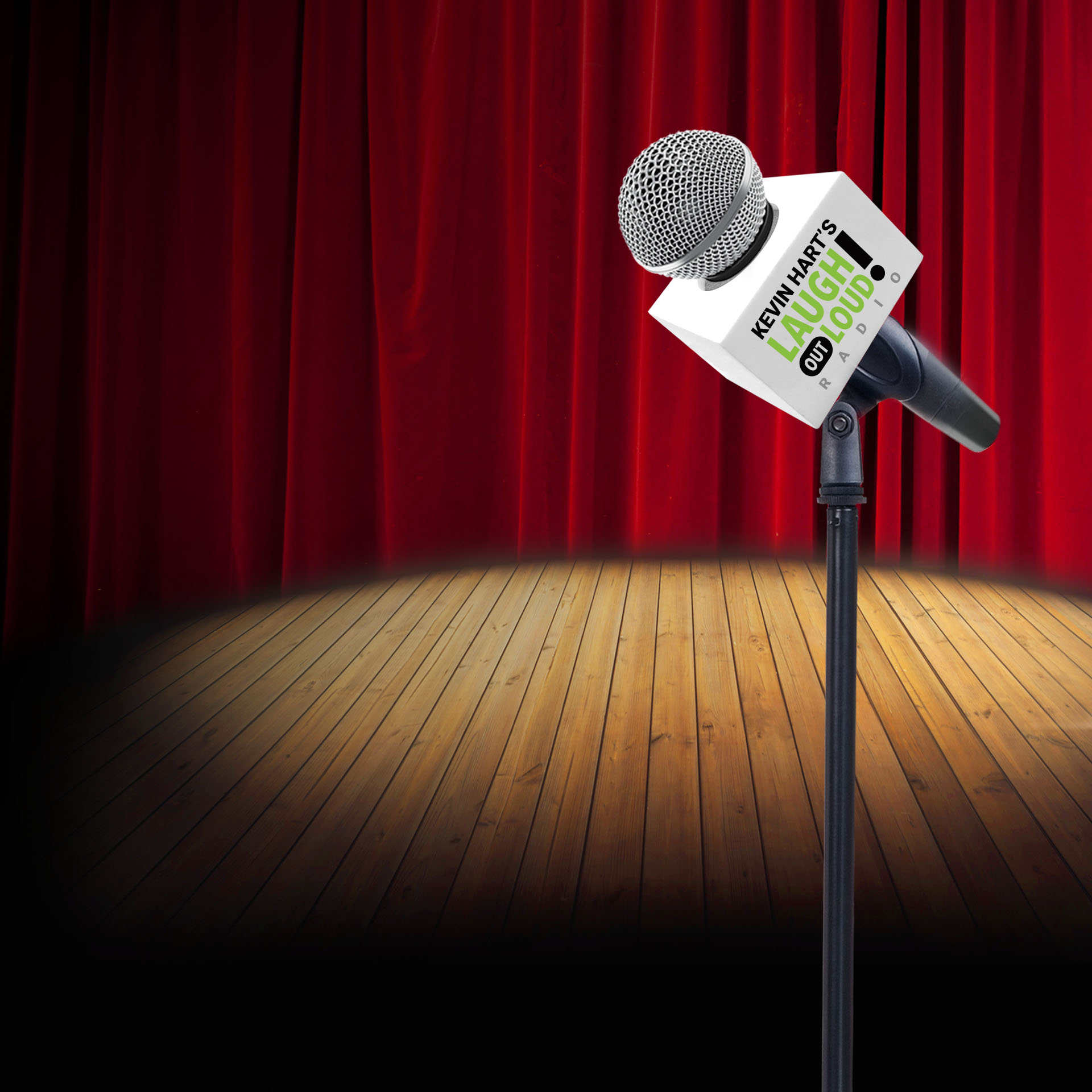 Kevin Hart's Laugh Out Loud Radio