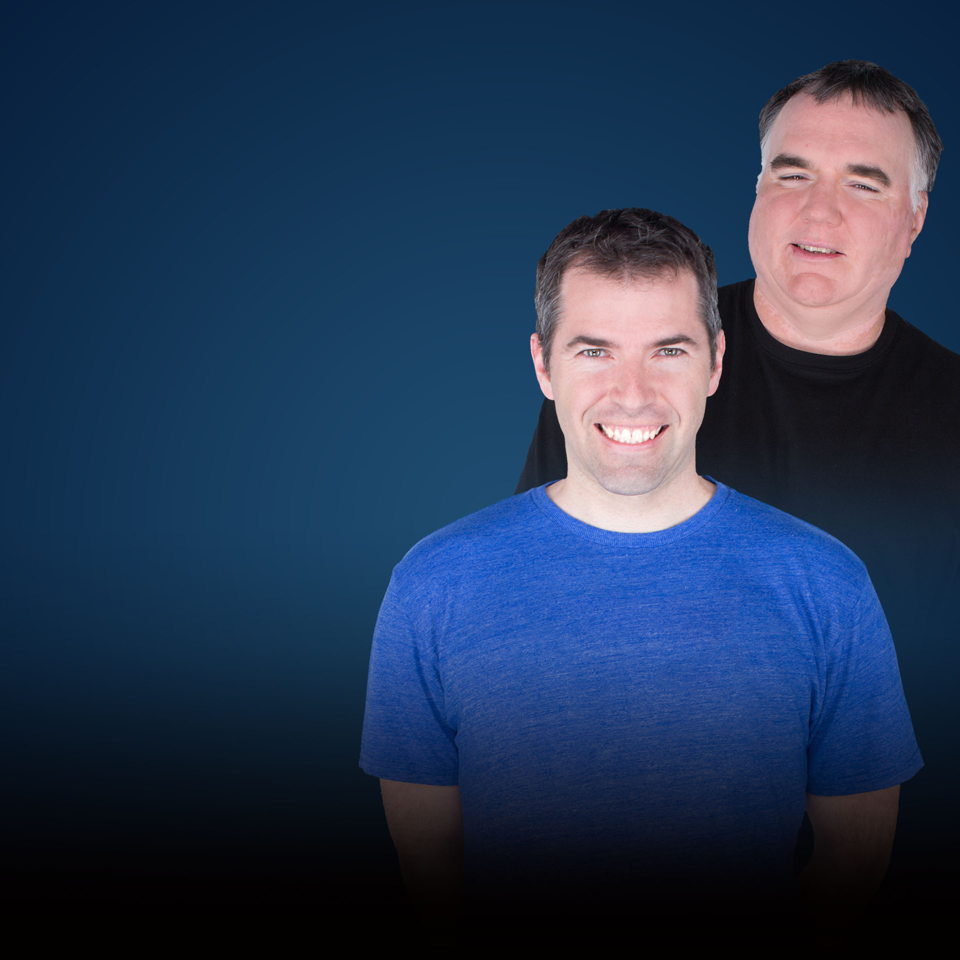 Under Review w Mick Kern and Peter Berce